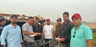 नकली हर्बल दवा फैक्ट्री का पर्दापाश, दो गिरफ्तार