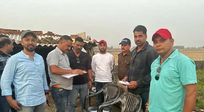 नकली हर्बल दवा फैक्ट्री का पर्दापाश, दो गिरफ्तार
