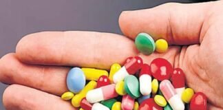 40 लाख रुपये की नकली एंटीबायोटिक दवाएं, गर्भपात कराने वाली दवाएं जब्त