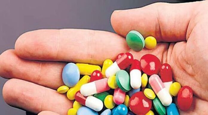40 लाख रुपये की नकली एंटीबायोटिक दवाएं, गर्भपात कराने वाली दवाएं जब्त