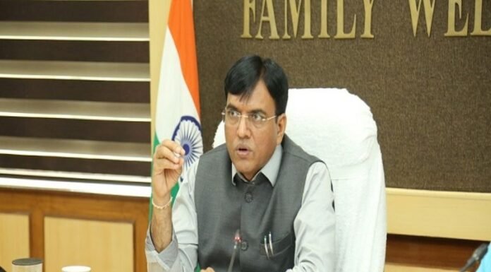 जिन्हें गंभीर कोविड हुआ था वो ज्यादा मेहनत ना करें : मनसुख मांडविया