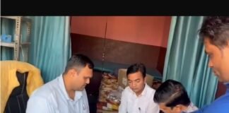 क्लीनिक से अवैध दवाएं और उपकरण जब्त, होगी कार्रवाही