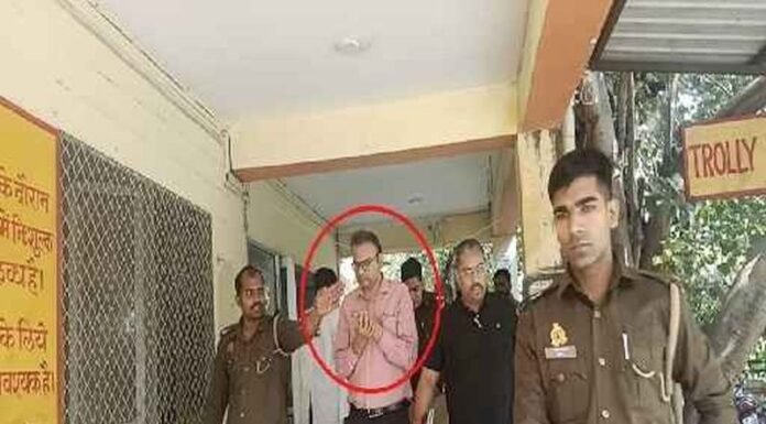 मरीजों के स्वास्थ्य के साथ खिलवाड़ करने के आरोप में हृदय रोग विशेषज्ञ गिरफ्तार