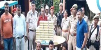 38,880 नशीली गोलियों के साथ तीन तस्कर अरेस्ट