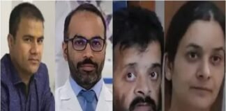 दिल्ली में फर्जी डॉक्टरों की गैंग गिरफ्तार, मु्न्ना भाई बनकर कर रहे थे मरीजों का इलाज