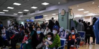 रहस्यमय निमोनिया को लेकर डॉक्टर ने दी चेतावनी