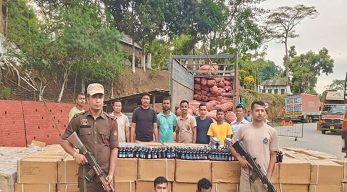 दो करोड़ रुपये मूल्य की नशीली कफ सिरप हुई जब्त