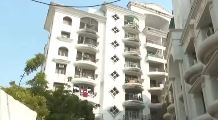 लखनऊ में एफआई हॉस्पिटल को सील किया, विकास प्राधिकरण ने की कार्रवाई