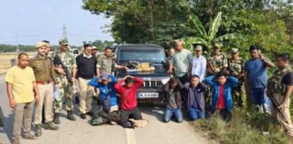 याबा टेबलेट्स की तस्करी, 10 करोड़ की गोलियों समेत पांच गिरफ्तार याबा टेबलेट्स