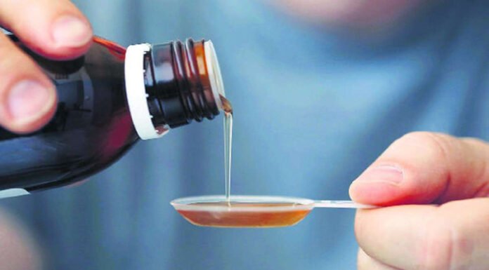 कफ सीरप के 6 प्रतिशत सैंपल निर्यात गुणवत्ता जांच में फेल