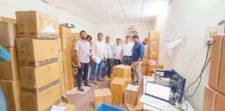 डीसीए ने 4.35 करोड़ रुपये की कैंसर रोधी नकली दवाएं बरामद की