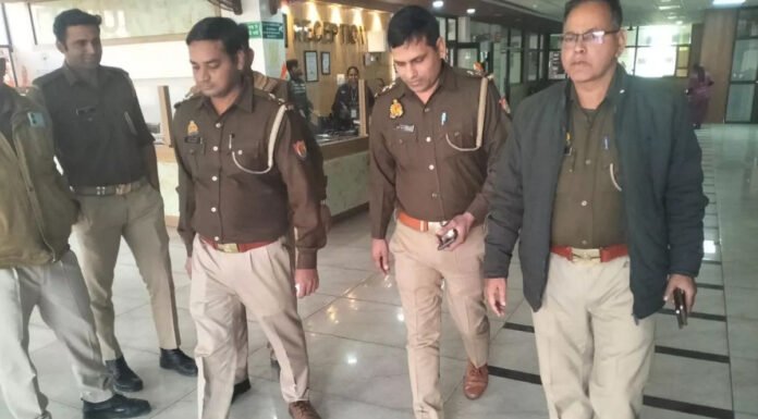 फ्यूचर प्लस हॉस्पिटल में मरीज की मौत, शव न देने पर परिजनों ने किया हंगामा