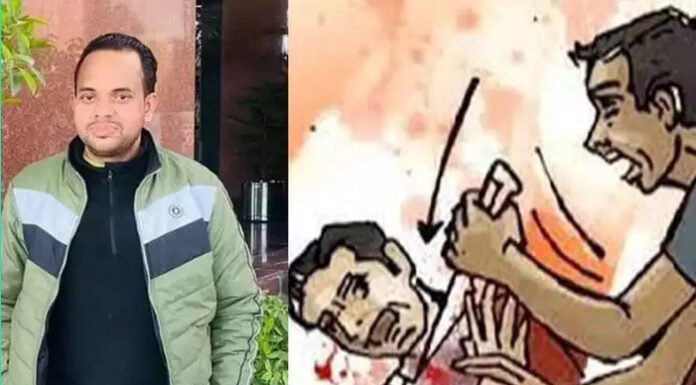 दिल्ली के अस्पताल कैंपस में मेल नर्स का मर्डर, टॉयलेट में मिली डेड बॉडी अस्पताल कैंपस