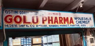 नकली इंजेक्शन केस में गोलू फार्मा पर मुंबई पुलिस ने की रेड
