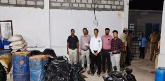 एस्पेन बायोफार्मा की फैक्ट्री में रेड, 935 किलो नकली दवाएं मिलीं