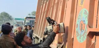 फैंसीडिल कफ सिरप की एक लाख बोतल बरामद, तस्कर गिरफ्तार सिंगल डोज