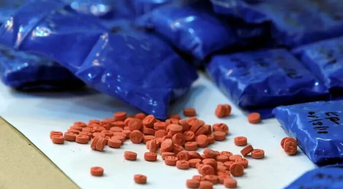 नशीली दवा याबा टैबलेट की तस्करी पकड़ी, चार अरेस्ट