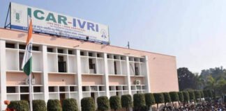 आईवीआरआई फार्मा कंपनियों को शोध करने में हेल्प करेगा