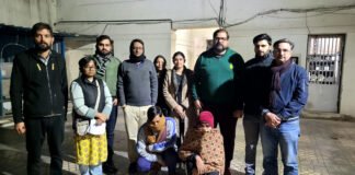 भ्रूण लिंग जांच का भंडाफोड़, मौके से दो युवक गिरफ्तार, पुलिस के हवाले किए