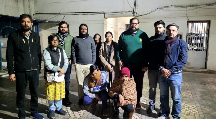भ्रूण लिंग जांच का भंडाफोड़, मौके से दो युवक गिरफ्तार, पुलिस के हवाले किए