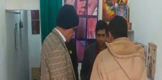 अवैध क्लीनिक पर सीएम फ्लाइंग की रेड, फर्जी डॉक्टर गिरफ्तार