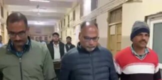 हॉस्पिटल में रिश्वत लेते रंगे हाथों दबोचा गया सीनियर नर्सिंग ऑफिसर