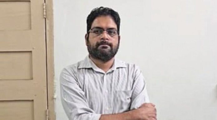 नकली सिरप बनाने के लिए अवैध रूप से बेचा 1.75 लीटर स्पिरिट