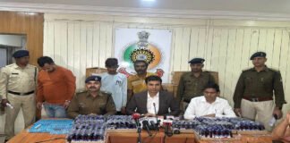 कफ सिरप की सप्लाई करने वाला मेडिकल स्टोर संचालक गिरफ्तार