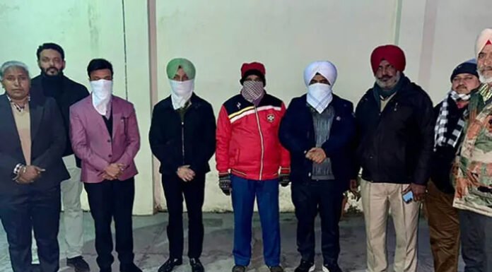 फर्जी डी-फार्मेसी डिग्री जारी करने के मामले में चार आरोपी गिरफ्तार