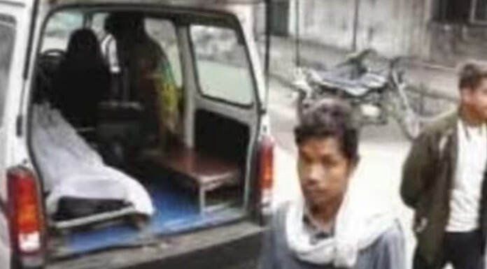 पोस्टमॉर्टम के बाद डेड बॉडी देने के मांगे दो हजार रुपये, 1000 देने पर भी नहीं दिया शव