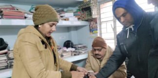 नशीले इंजेक्शन की स्कूल-कॉलेज में सप्लाई, चार स्टूडेंट अरेस्ट किए नशीले इंजेक्शन