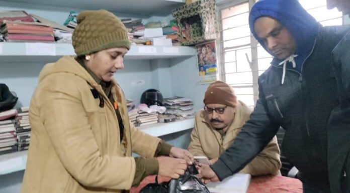 नशीले इंजेक्शन की स्कूल-कॉलेज में सप्लाई, चार स्टूडेंट अरेस्ट किए नशीले इंजेक्शन