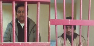 दवाइयां चुराकर नशा मुक्ति केंद्र में करते थे सप्लाई, दो अरेस्ट