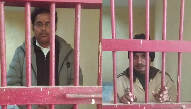 दवाइयां चुराकर नशा मुक्ति केंद्र में करते थे सप्लाई, दो अरेस्ट