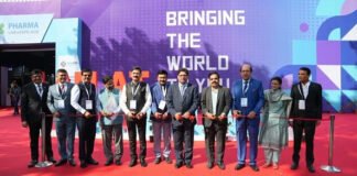 फार्मा लाइव एक्सपो में ज्ञान के आदान-प्रदान, नेटवर्किंग और नवाचारों का प्रदर्शन