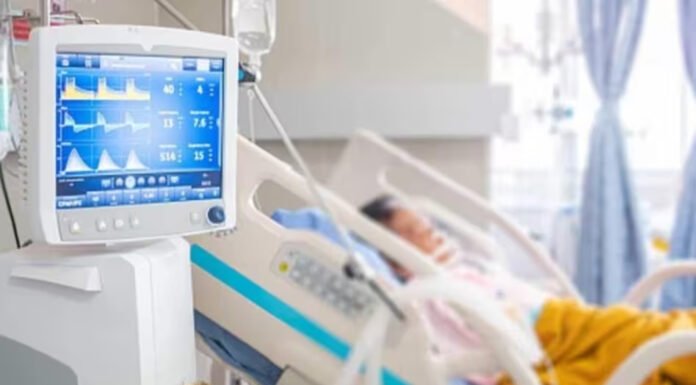 घायल मरीज की हॉस्पिटल के बाहर गई जान, दिल्ली के दो अस्पतालों में खाली नहीं मिला था वेंटीलेटर
