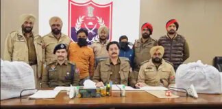 प्रतिबंधित साइकोट्रोपिक दवाओं के तस्कर गिरोह का पर्दाफाश