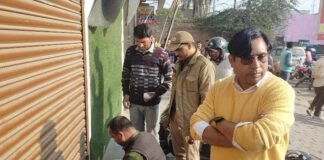 प्राइवेट हॉस्पिटल पर पड़ा छापा, कमियां मिलने पर सील किया