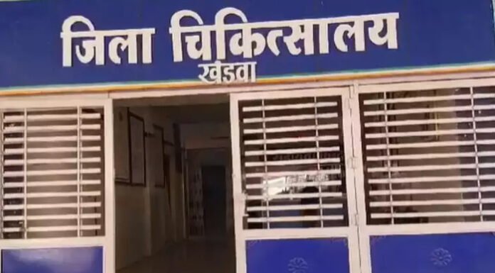 जिला अस्पताल में बड़ी लापरवाही, दो बच्चों की हो गई अदला-बदली
