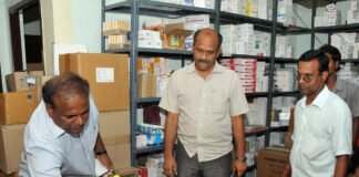 64 फार्मा कंपनी के लाइसेंस कैंसिल, 17 लैब को नोटिस थमाए