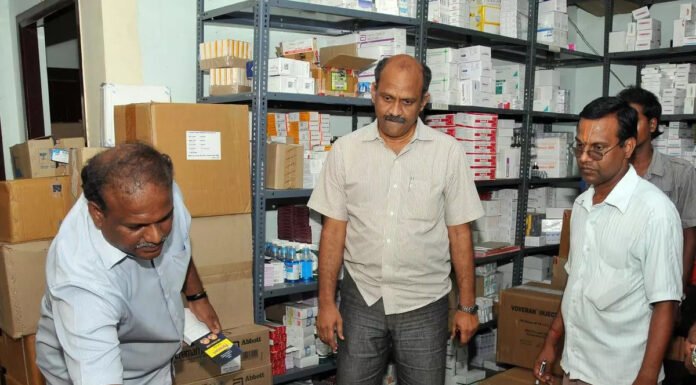 64 फार्मा कंपनी के लाइसेंस कैंसिल, 17 लैब को नोटिस थमाए