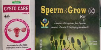 सेक्स पॉवर बढ़ाने का दावा करने वाली नकली आयुर्वेदिक दवाइयां जब्त