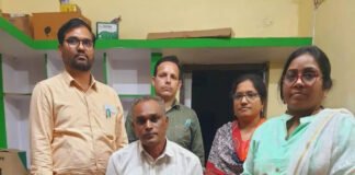 झोलाछाप डॉक्टर के क्लीनिक पर रेड, अवैध दवाइयां जब्त