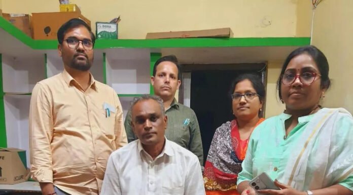 झोलाछाप डॉक्टर के क्लीनिक पर रेड, अवैध दवाइयां जब्त