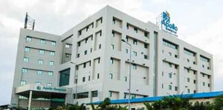 अपोलो अस्पताल और उसके दो डॉक्टर्स पर 30 लाख रुपये का जुर्माना