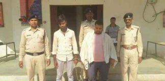 ऑनरैक्स कफ सिरप की तस्करी में दो लोग दबोचे, स्कार्पियो जब्त