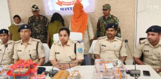 प्रतिबंधित दवा के काले कारोबार में शामिल बुजुर्ग पति-पत्नी गिरफ्तार, 26 लाख की दवाइयां जब्त