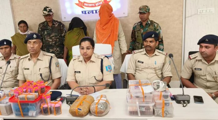 प्रतिबंधित दवा के काले कारोबार में शामिल बुजुर्ग पति-पत्नी गिरफ्तार, 26 लाख की दवाइयां जब्त