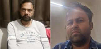 फार्मा कंपनी से 1.5 करोड़ की ठगी करने के आरोपी दो इंजीनियर दबोचे