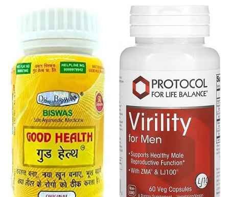 गुड हेल्थ और पौरुष शक्ति कैप्सूल जांच में मिले फेल, बिक्री पर लगाई रोक